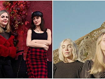 Ceol For The Soul: Sisterix an...